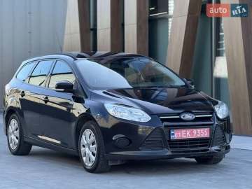 Авто Ford Focus 2012 № 7601276