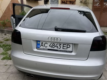 Авто Audi A3 2008 № 7601277