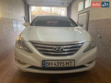 Авто Hyundai Sonata 2014 № 7601279