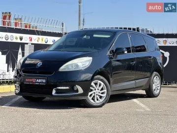 Авто Renault Scenic 2012 № 7601280