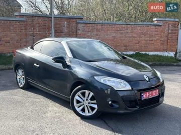 Авто Renault Megane 2010 № 7601282
