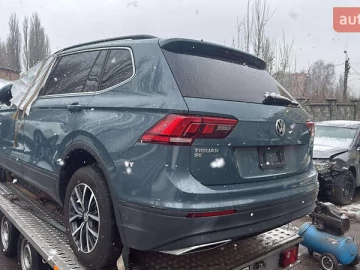 Авто Volkswagen Tiguan 2019 № 7601283
