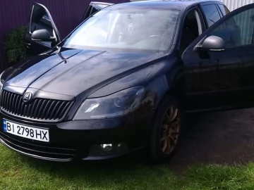 Авто Skoda Octavia 2011 № 7601285