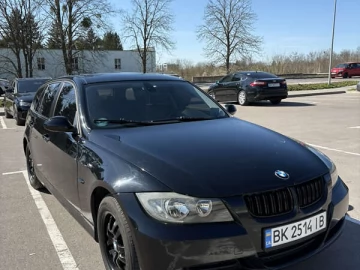 Авто BMW 3 Series 2006 № 7601287