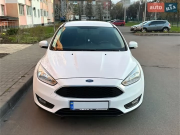 Авто Ford Focus 2016 № 7601288
