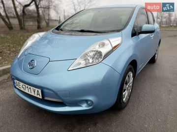 Авто Nissan Leaf 2014 № 7601289