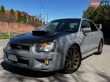 Авто Subaru Impreza Wrx 2004 № 7601290