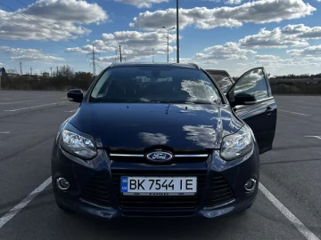 Авто Ford Focus 2011 № 7601291