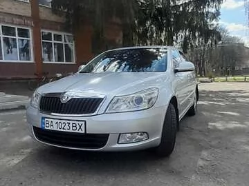 Авто Skoda Octavia 2010 № 7601292