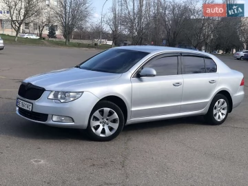 Авто Skoda Superb 2008 № 7601293