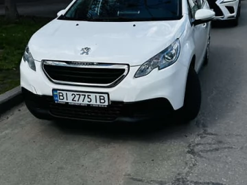 Авто Peugeot 2008 2014 № 7601295