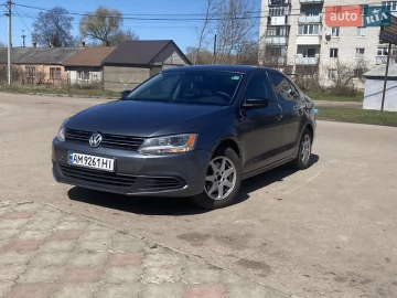 Авто Volkswagen Jetta 2013 № 7601297