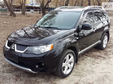 Авто Mitsubishi Outlander Xl 2008 № 7601306