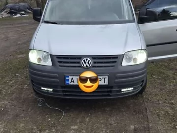 Авто Volkswagen Caddy 2010 № 7601317