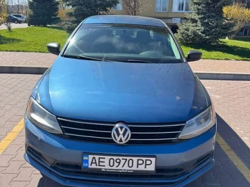 Авто Volkswagen Jetta 2015 № 7601319