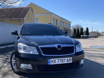 Авто Skoda Octavia 2010 № 7601320