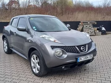 Авто Nissan Juke 2011 № 7601322