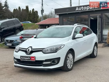 Авто Renault Megane 2015 № 7601324