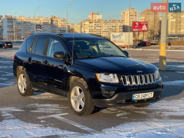 Авто Jeep Compass 2011 № 7601325