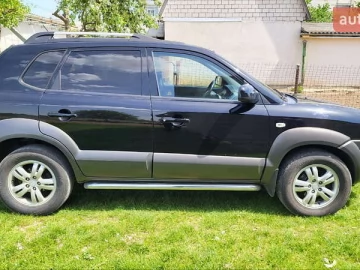 Авто Hyundai Tucson 2006 № 7601326