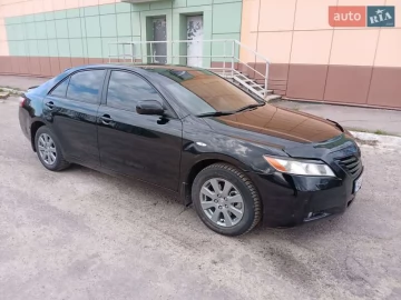 Авто Toyota Camry 2007 № 7601328