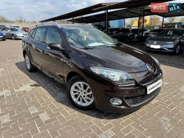 Авто Renault Megane 2012 № 7601329