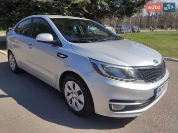 Авто KIA Rio 2016 № 7601330