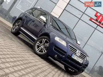 Авто Volkswagen Touareg 2006 № 7601333