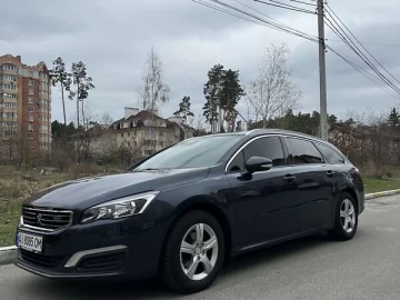 Авто Peugeot 508 2015 № 7601335