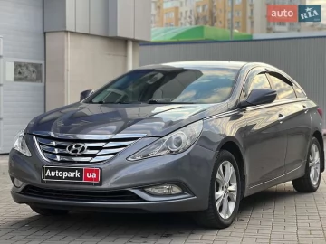 Авто Hyundai Sonata 2012 № 7601338