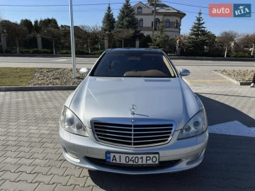 Авто Mercedes S-Class 2005 № 7601342