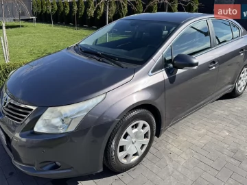 Авто Toyota Avensis 2010 № 7601343