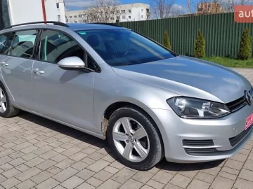 Авто Volkswagen Golf 2014 № 7601346