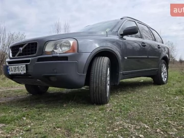Авто Volvo Xc90 2006 № 7601347