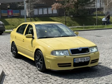 Авто Skoda Octavia 2004 № 7601349