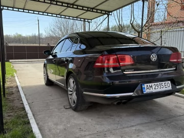 Авто Volkswagen Passat 2011 № 7601350