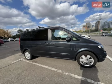 Авто Mercedes Viano 2006 № 7601352