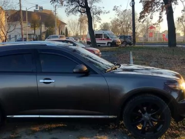 Авто Infiniti Fx 35 2006 № 7601354