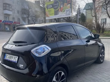 Авто Renault Zoe 2017 № 7601359