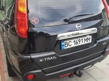 Авто Nissan X-Trail 2008 № 7601363