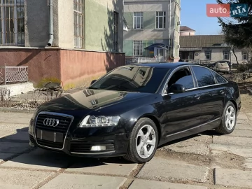 Авто Audi A6 2008 № 7601364