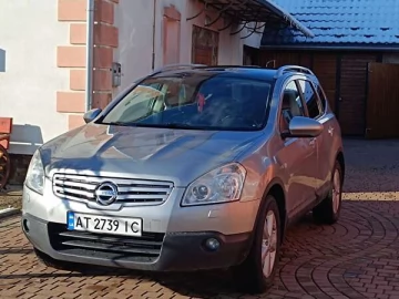 Авто Nissan Qashqai 2 2009 № 7601365