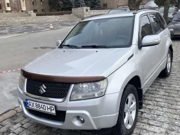 Авто Suzuki Grand Vitara 2009 № 7601366