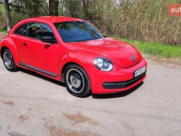 Авто Volkswagen Beetle 2012 № 7601369
