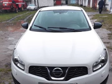 Авто Nissan Qashqai 2013 № 7601370
