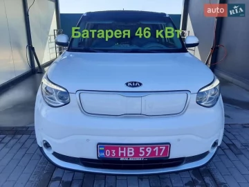 Авто KIA Soul 2016 № 7601374