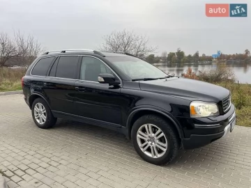 Авто Volvo Xc90 2011 № 7601378