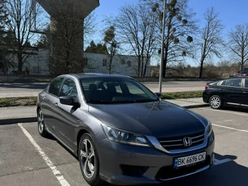 Авто Honda Accord 2015 № 7601379