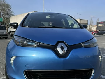 Авто Renault Zoe 2017 № 7601381