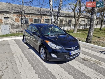 Авто Hyundai Elantra 2012 № 7601382